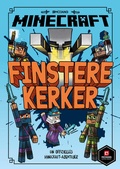 Cover: Minecraft Erste Leseabenteuer - Finstere Kerker - Schneiderbuch