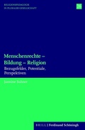 Cover: Menschenrechte - Bildung - Religion - Brill Deutschland