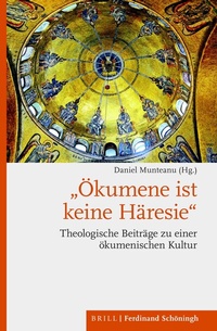 Abbildung von: "Ökumene ist keine Häresie" - Brill | Schöningh