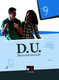 Cover: D.U. - DeutschUnterricht - Bayern / D.U. Bayern 9 - Buchner, C.C.