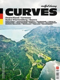 Cover: CURVES Deutschlands S&uuml;den / Germany's South - Delius Klasing