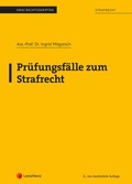 Cover: Strafrecht - Pr&uuml;fungsf&auml;lle zum Strafrecht (Skriptum) - LexisNexis Verlag ARD ORAC GmbH
