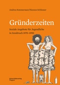 Cover: Gr&uuml;nderzeiten - Universit&auml;tsverlag Wagner