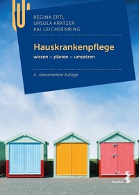Abbildung von: Hauskrankenpflege - Facultas