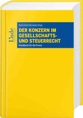 Cover: Der Konzern im Gesellschafts- und Steuerrecht - Linde