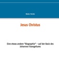 Cover: Jesus Christus - BoD - Books on Demand