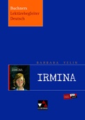 Cover: Buchners Lekt&uuml;rebegleiter Deutsch / Yelin, Irmina - Buchner, C.C.
