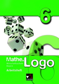 Abbildung von: Mathe.Logo Wirtschaftsschule Bayern / Mathe.Logo Wirtschaftsschule AH 6 - Buchner, C.C.