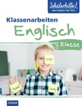Cover: Englisch 5. Klasse - Circon Verlag GmbH