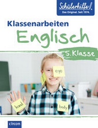 Abbildung von: Englisch 5. Klasse - Circon Verlag GmbH