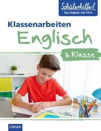 Abbildung von: Englisch 6. Klasse - Circon Verlag GmbH