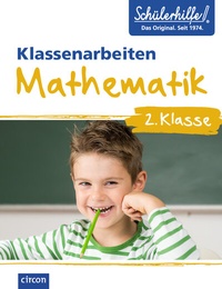 Abbildung von: Mathematik 2. Klasse - Circon Verlag GmbH