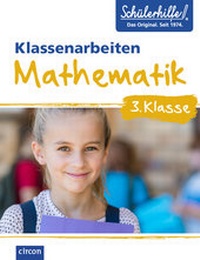 Abbildung von: Mathematik 3. Klasse - Circon Verlag GmbH