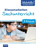 Cover: Sachunterricht 3. Klasse - Circon Verlag GmbH