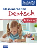 Cover: Deutsch 4. Klasse - Circon Verlag GmbH