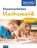 Cover: Mathematik 4. Klasse - Circon Verlag GmbH