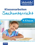 Cover: Sachunterricht 4. Klasse - Circon Verlag GmbH