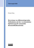 Cover: Bewertung von effizienzsteigernden Ma&szlig;nahmen mit der verschachtelten Optimierung f&uuml;r automobile Brennstoffzellenantriebe - Shaker