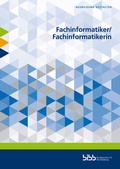 Cover: Fachinformatiker/Fachinformatikerin - Verlag Barbara Budrich