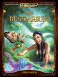 Cover: Das Bestiarium - Franke, Elsa