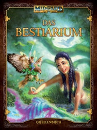 Enlarge image Cover: Das Bestiarium - Franke, Elsa