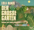 Cover: Der Gro&szlig;e Garten - speak low