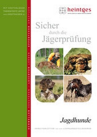 Enlarge image Cover: Jagdhunde - Heintges Lehr- und Lernsystem GmbH