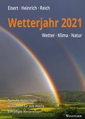 Cover: Wetterjahr 2021 - Windturm Verlag
