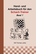 Cover: Hand- und Arbeitsbuch f&uuml;r den Schach-Trainer - JugendSchachVerlag