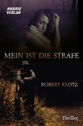 Cover: Mein ist die Strafe - Hybrid Verlag