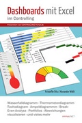 Cover: Dashboards mit Excel im Controlling - reimus.NET GmbH