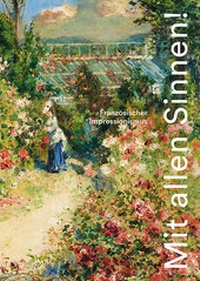Enlarge image Cover: Mit allen Sinnen! - Sandstein Kultur