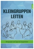 Cover: Kleingruppen leiten - rigatio Stiftung