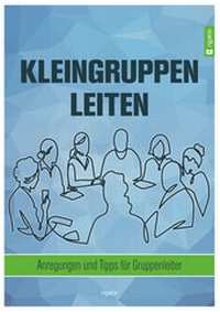 Enlarge image Cover: Kleingruppen leiten - rigatio Stiftung