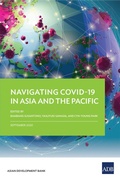 Cover: Navigating COVID-19 in Asia and the Pacific - Asian Development Bank