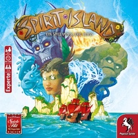 Abbildung von: Spirit Island (deutsche Ausgabe) - Pegasus Spiele GmbH