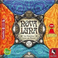 Abbildung von: Nova Luna (Edition Spielwiese) *Nominiert Spiel des Jahres 2020* - Pegasus Spiele GmbH