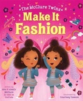 Cover: The McClure Twins: Make It Fashion - HarperCollins