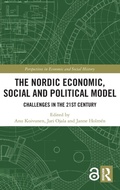 Cover: The Nordic Economic, Social and Political Model - Routledge