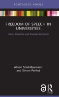 Cover: Freedom of Speech in Universities - Routledge