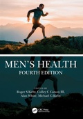Cover: Men's Health 4e - CRC Press