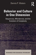 Cover: Behavior and Culture in One Dimension - Routledge