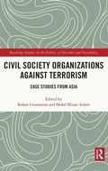 Cover: Civil Society Organizations Against Terrorism - Routledge