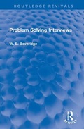 Bild: Problem Solving Interviews - Routledge