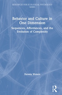 Abbildung von: Behavior and Culture in One Dimension - Routledge