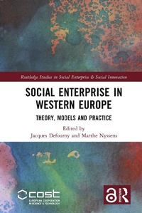 Abbildung von: Social Enterprise in Western Europe - Routledge