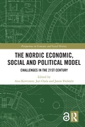 Cover: The Nordic Economic, Social and Political Model - Routledge