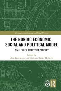 Abbildung von: The Nordic Economic, Social and Political Model - Routledge