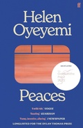 Cover: Peaces - Faber & Faber