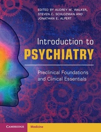 Enlarge image Cover: Introduction to Psychiatry - Cambridge University Press